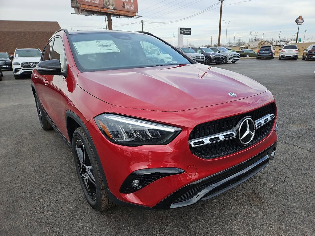 New 2026 Mercedes-Benz GLA 250 image 11