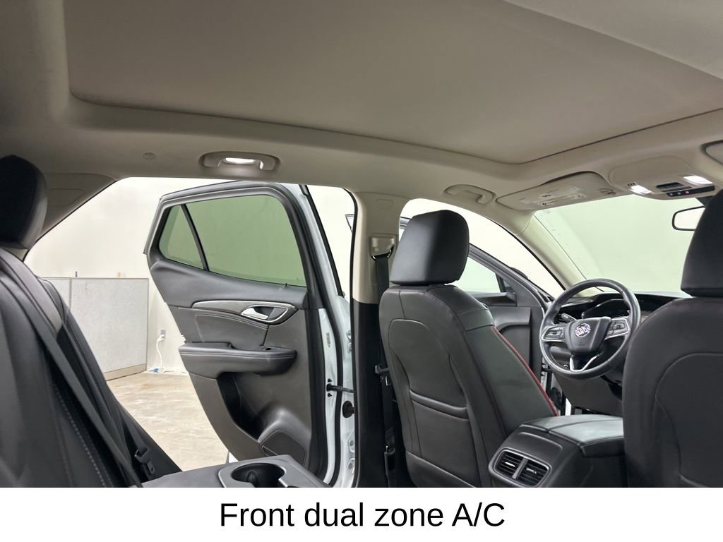 Certified 2023 Buick Envision Essence w/ Sport Touring Package image 23