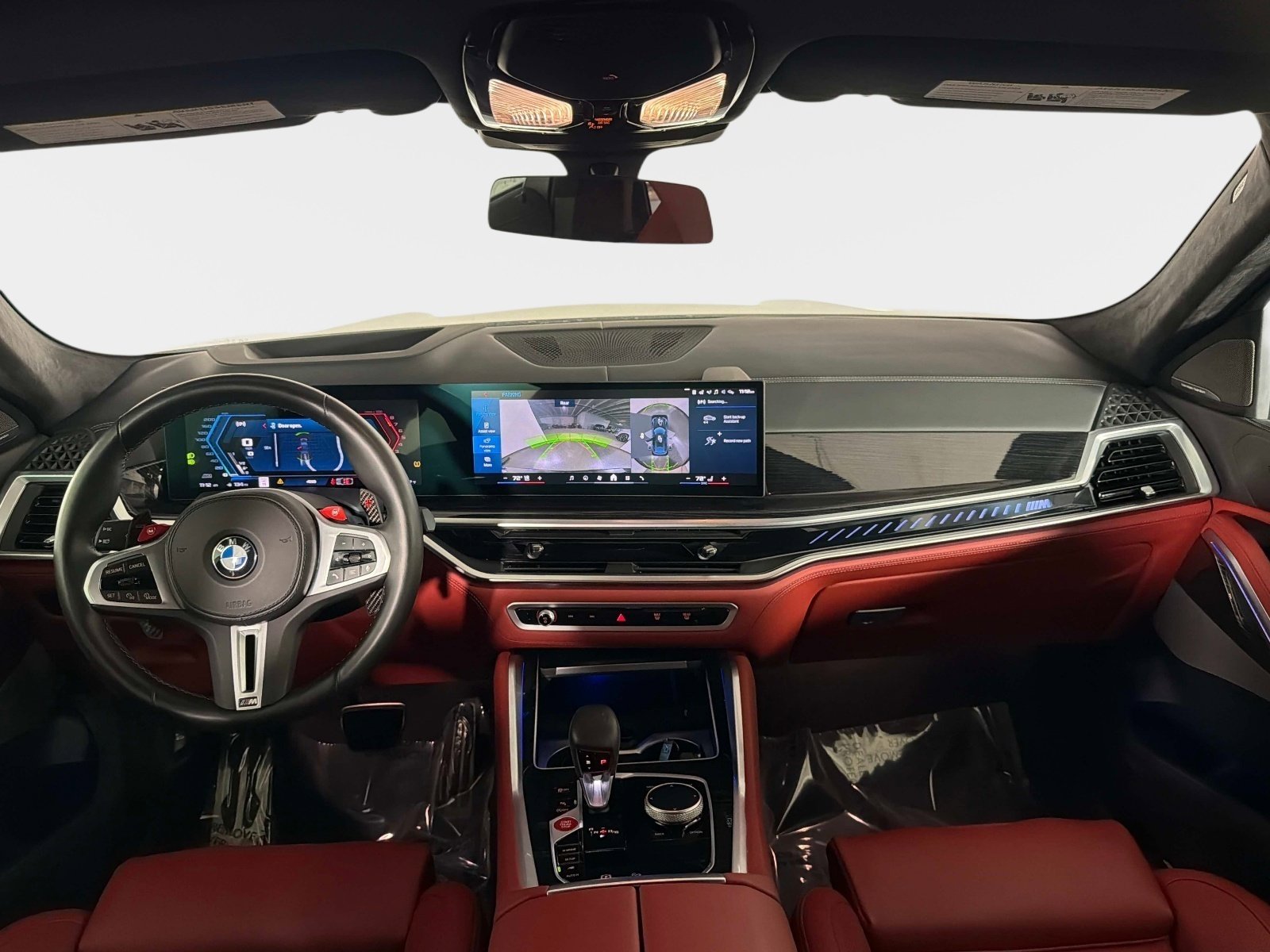 Used 2025 BMW X6 M Competition image 34