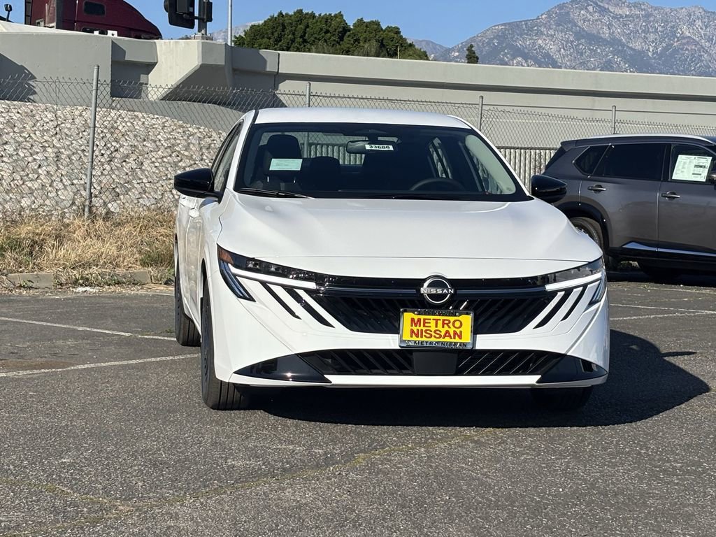 New 2026 Nissan Sentra SV w/ SV Convenience Package image 6