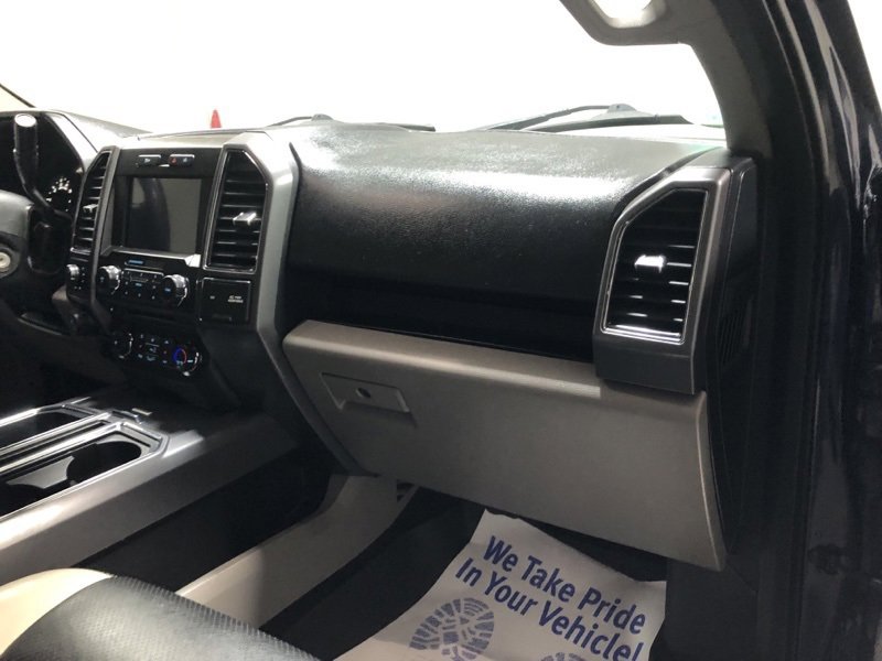 Used 2018 Ford F150 XLT w/ Equipment Group 302A Luxury image 13