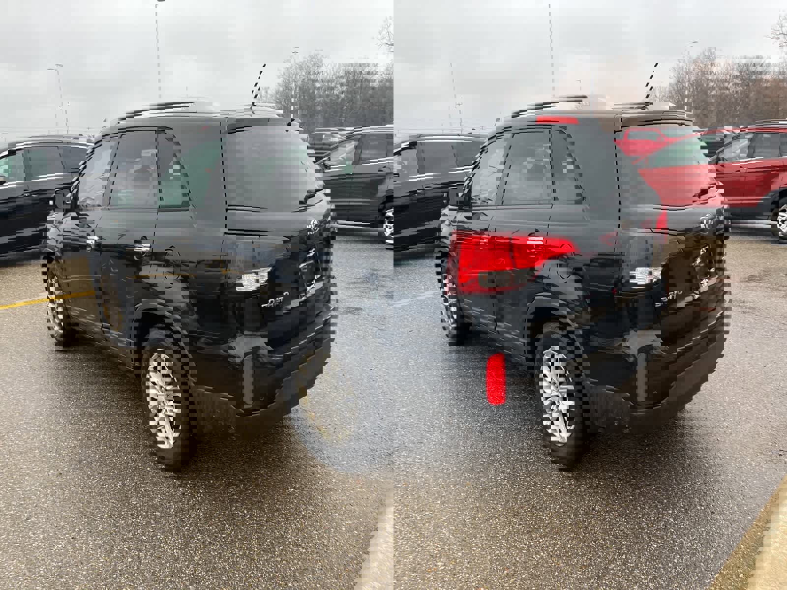 Used 2014 Kia Sorento LX image 8