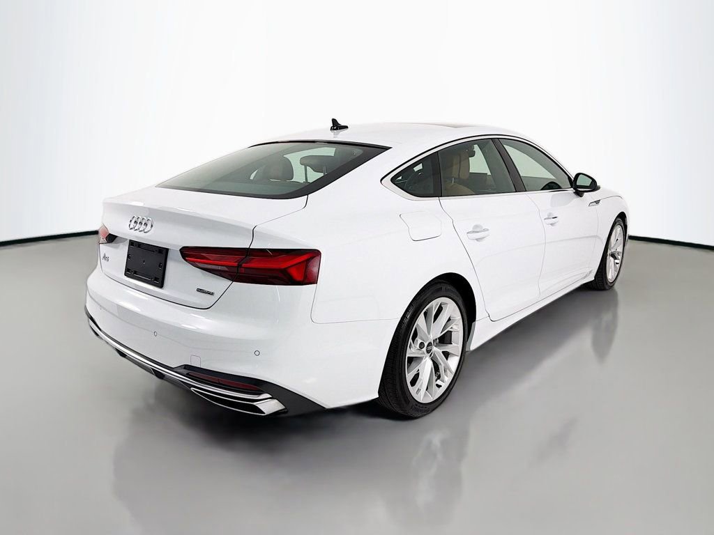 Used 2023 Audi A5 2.0T Premium w/ Convenience Package AWD/4WD image 7
