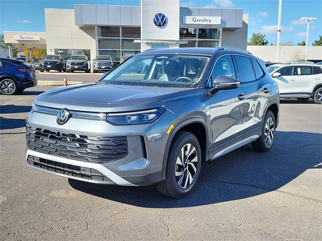 New 2026 Volkswagen Tiguan S image 4