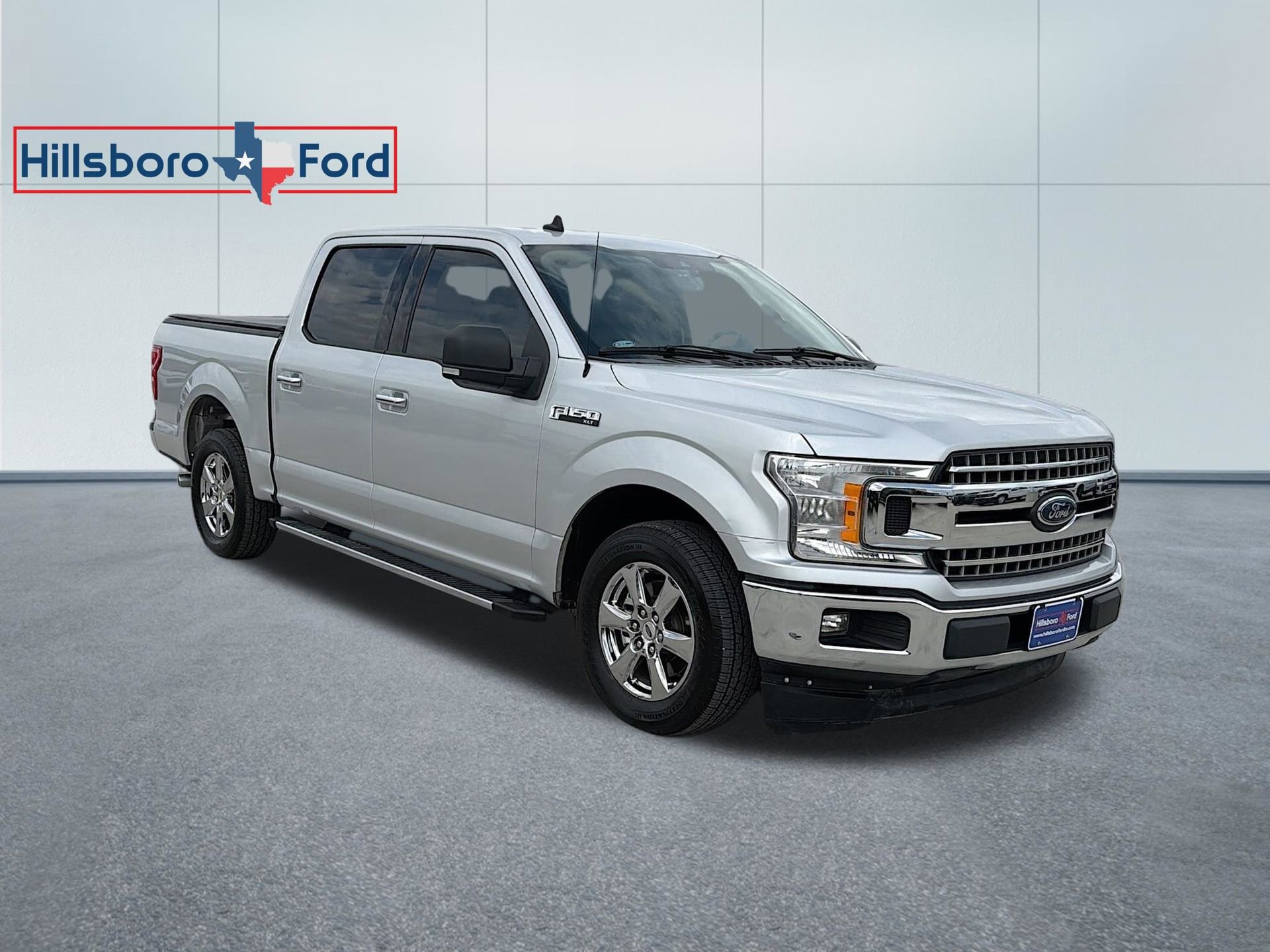 Used 2019 Ford F150 XLT w/ Equipment Group 302A Luxury RWD image 4