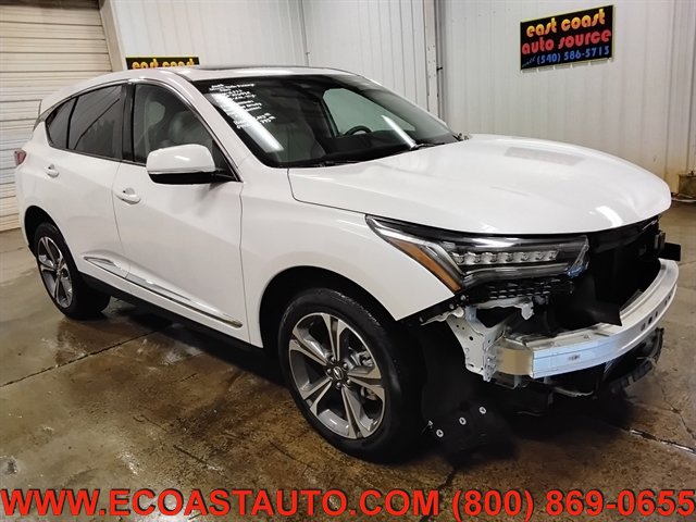 Used 2025 Acura RDX w/ Technology Package