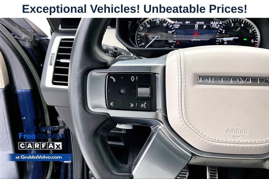 Used 2023 Land Rover Discovery HSE R-Dynamic AWD/4WD image 25