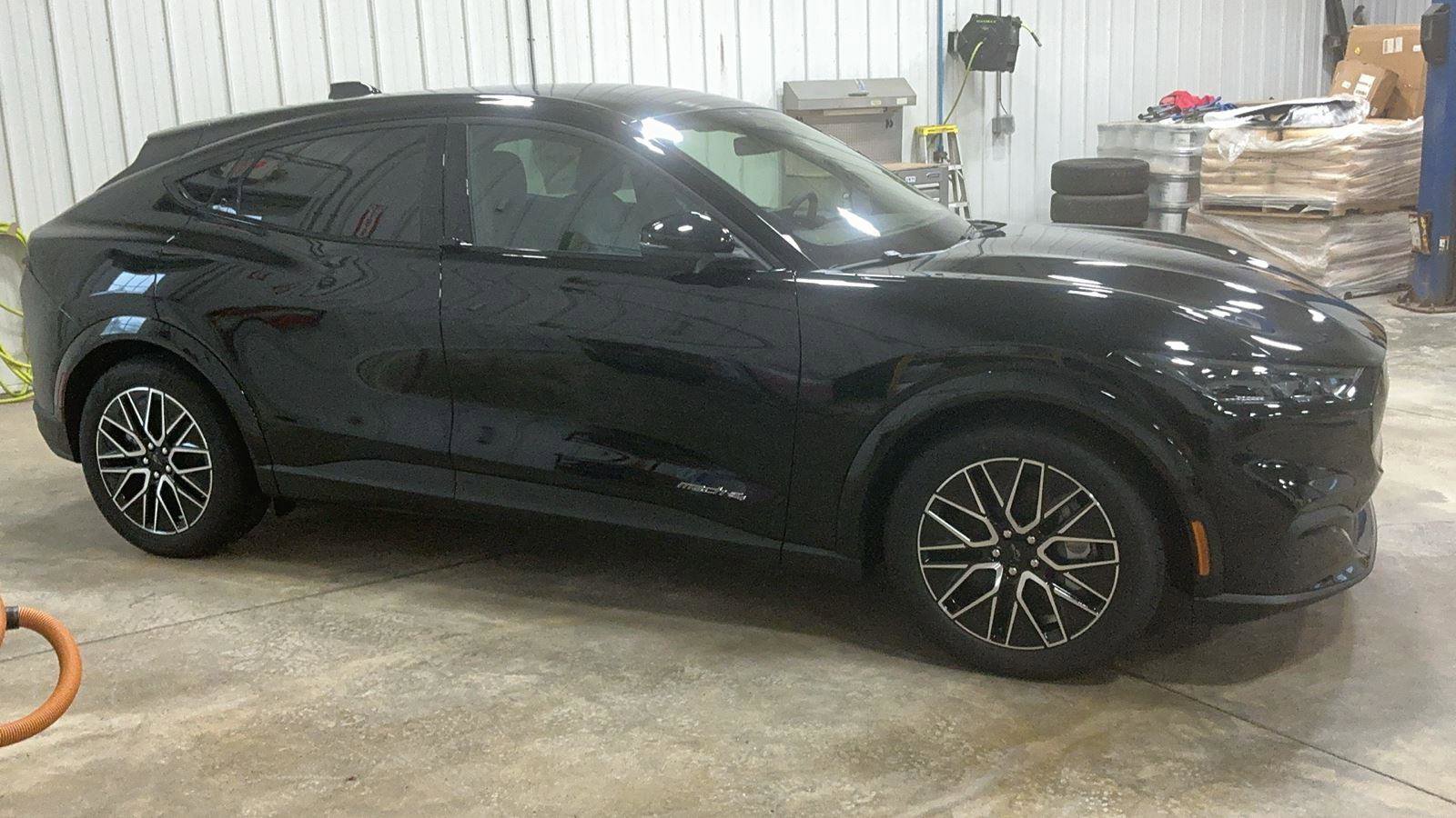 New 2025 Ford Mustang Mach-E Premium image 4