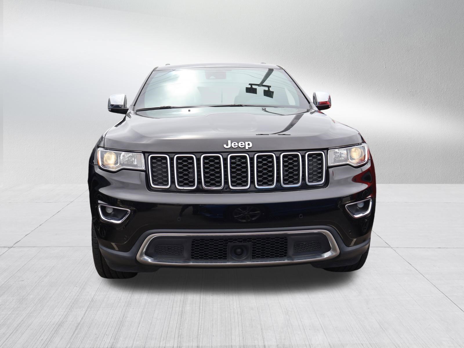 Used 2021 Jeep Grand Cherokee Limited w/ Luxury Group II video 2