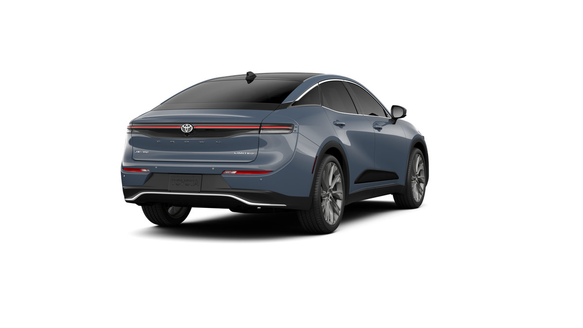 New 2026 Toyota Crown w/ Advanced Technology Package AWD/4WD image 3