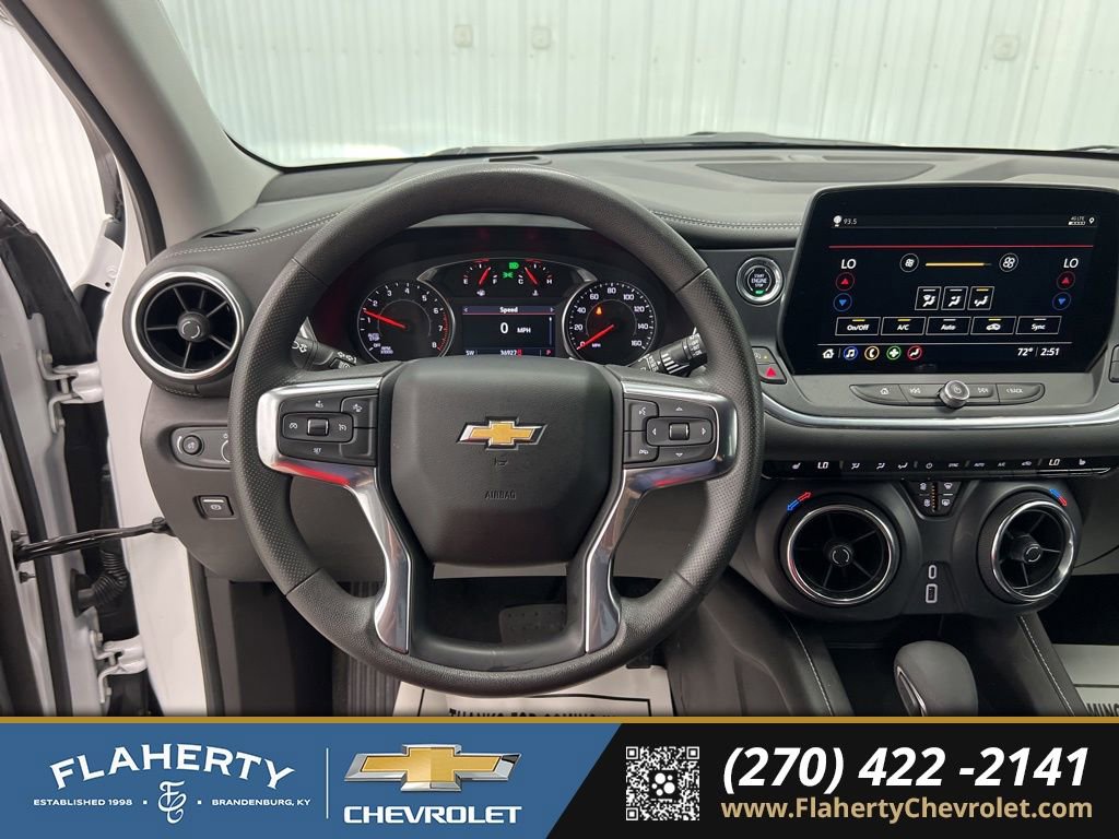 Used 2024 Chevrolet Blazer LT w/ Midnight/Sport Edition image 24