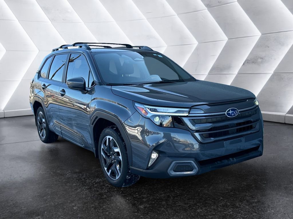 Certified 2025 Subaru Forester Limited image 1