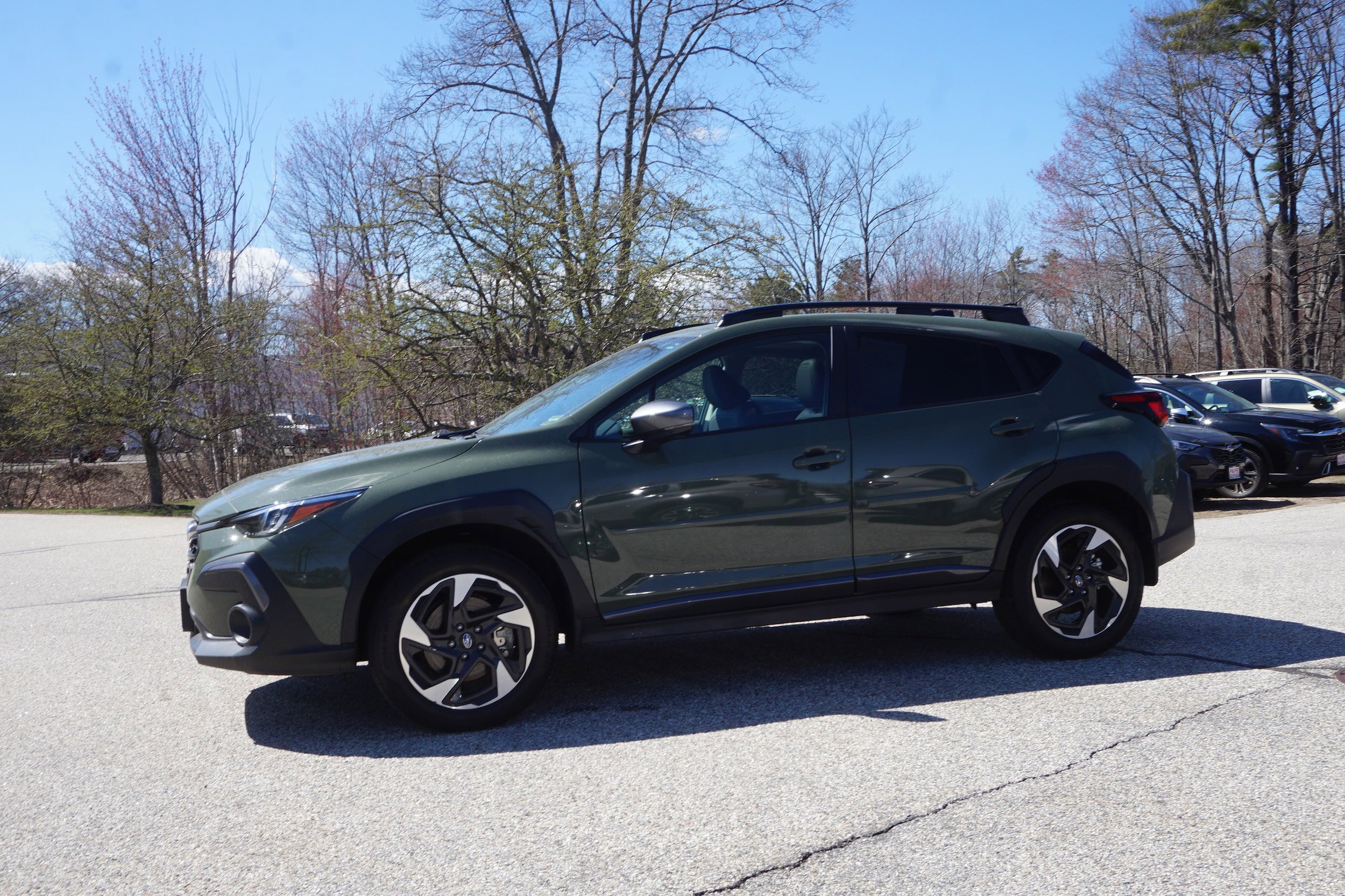 Used 2025 Subaru Crosstrek 2.5i Limited AWD/4WD image 8