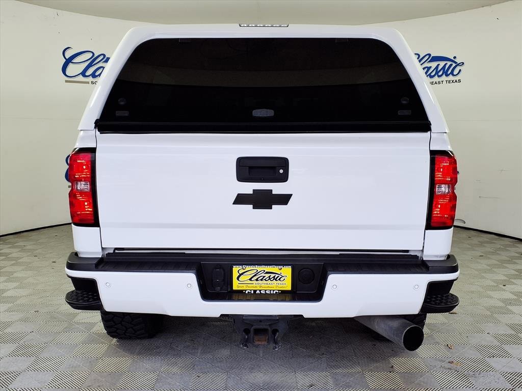 Used 2018 Chevrolet Silverado 2500 LTZ w/ Duramax Plus Package image 4