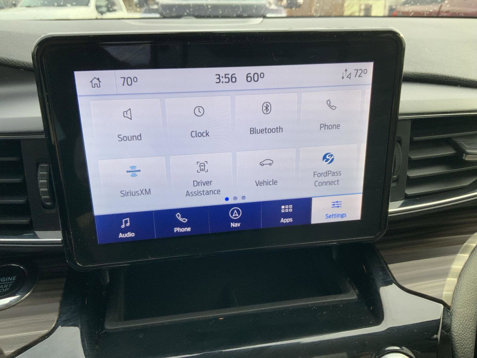 Used 2022 Ford Explorer Limited AWD/4WD image 43