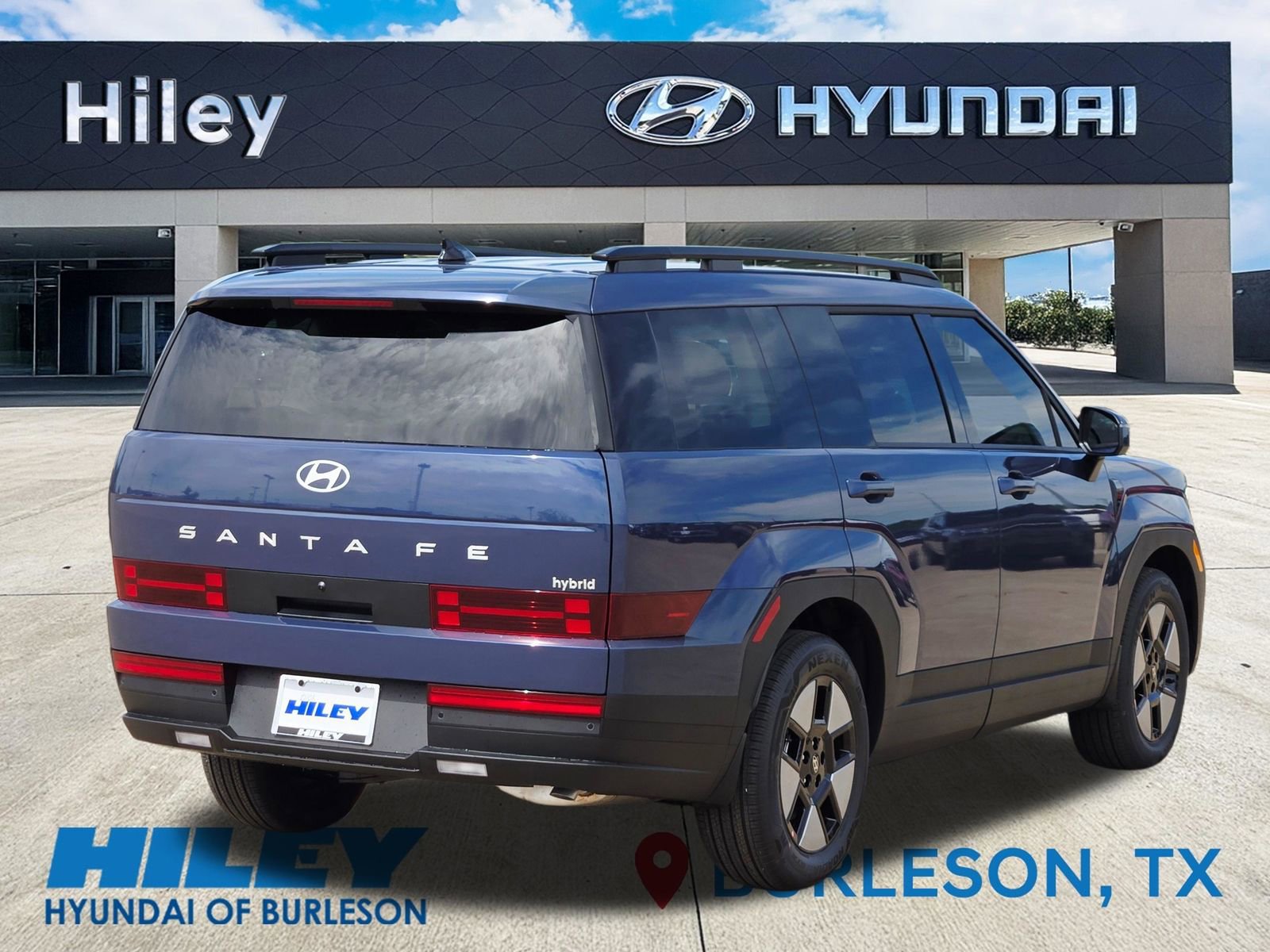 New 2026 Hyundai Santa Fe SEL FWD image 4