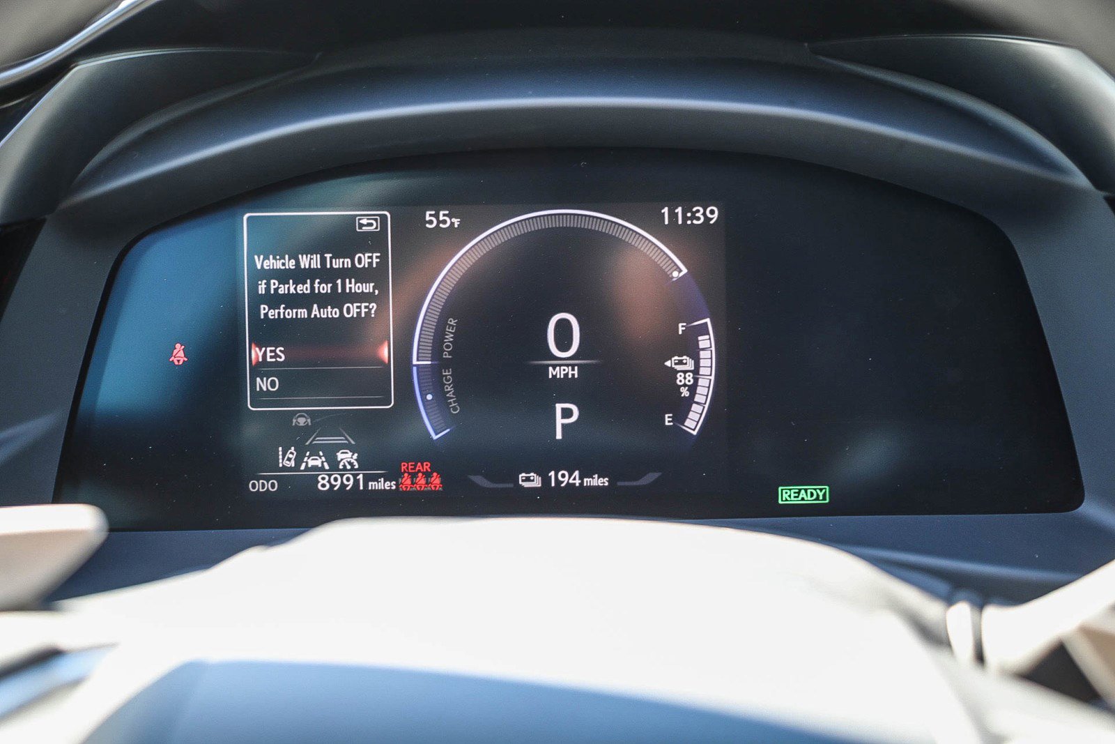 Used 2025 Lexus RZ 300e w/ Accessory Package (2T) image 22