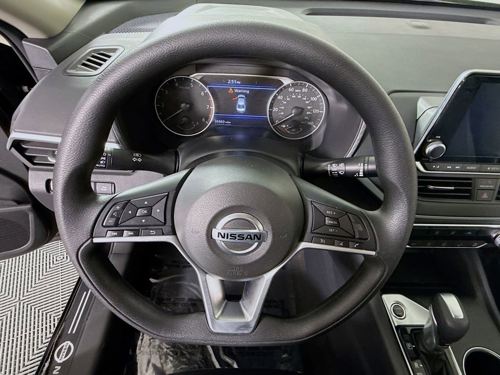 Certified 2022 Nissan Altima 2.5 SV image 19