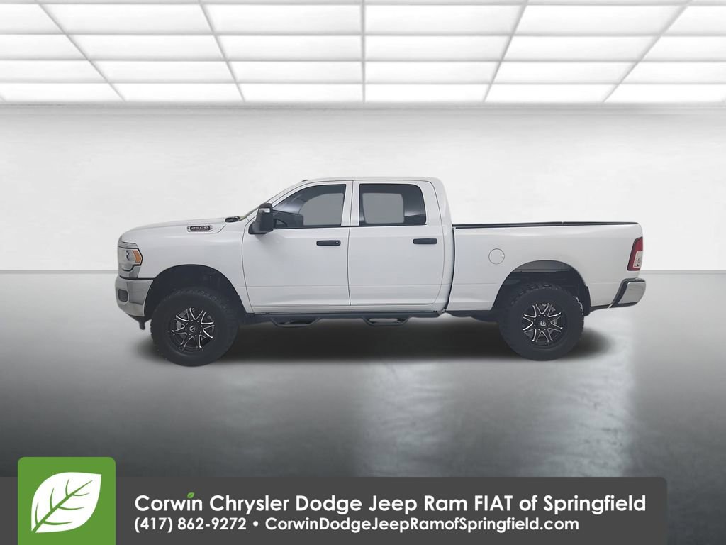 Certified 2023 RAM 2500 Tradesman w/ Chrome Appearance Group image 9