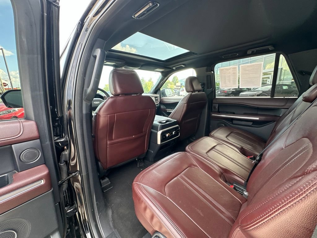 Used 2024 Ford Expedition Max Limited RWD image 29