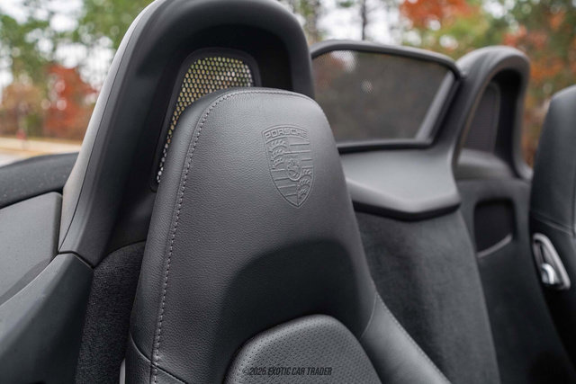 Used 2014 Porsche Boxster image 36