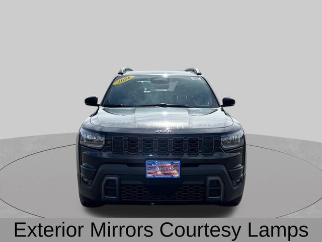 New 2026 Jeep Cherokee Limited AWD/4WD image 12