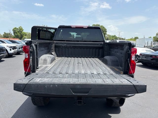 Used 2024 Chevrolet Silverado 2500 Custom w/ Custom Value Package AWD/4WD image 18