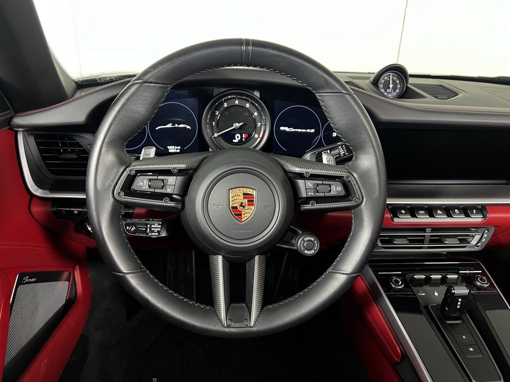 Certified 2020 Porsche 911 Cabriolet image 28