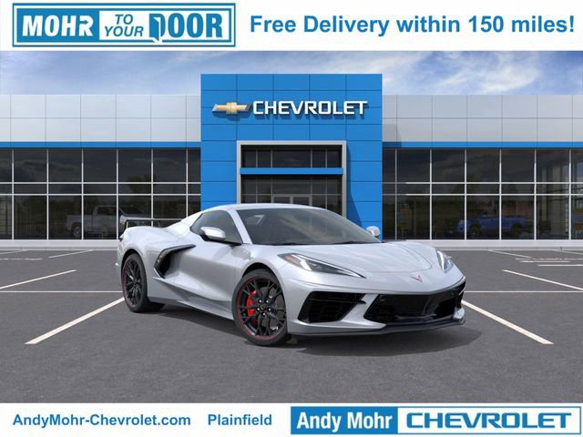New 2026 Chevrolet Corvette Stingray Premium Conv w/ 3LT image 1