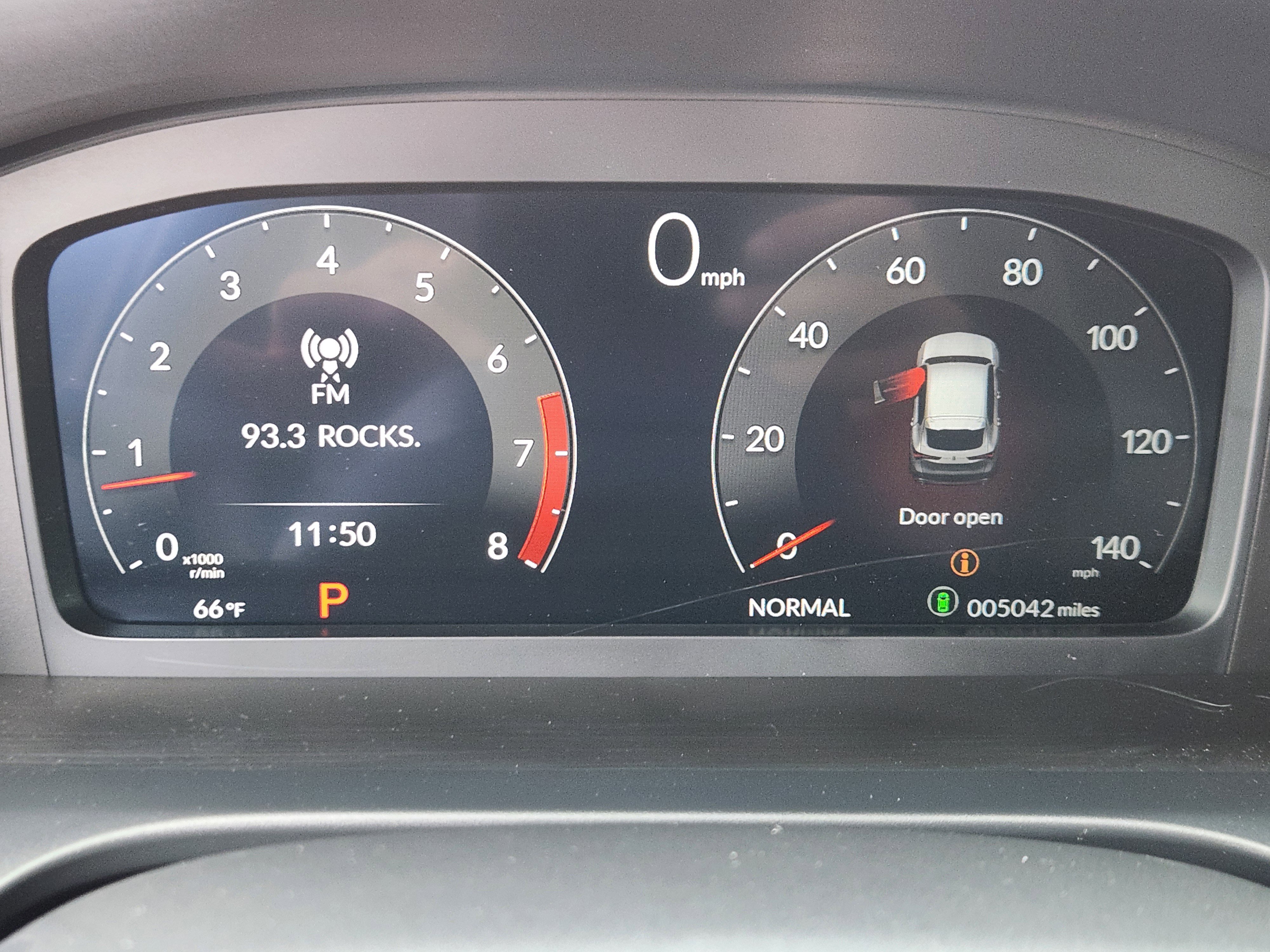 Certified 2025 Acura ADX A-Spec image 10