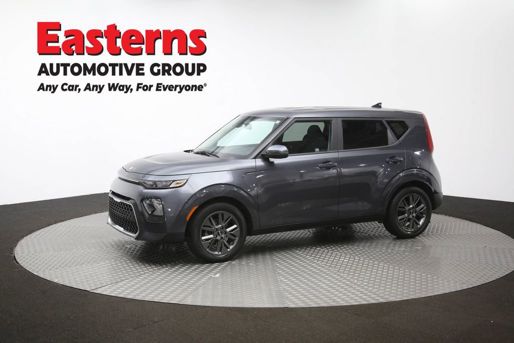 Used 2021 Kia Soul S FWD image 59
