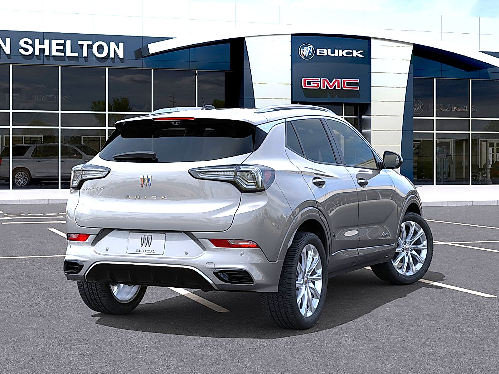 New 2026 Buick Encore GX Avenir FWD image 4
