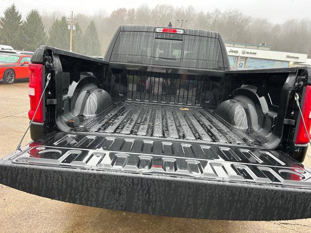 New 2026 RAM 1500 Laramie w/ Laramie Preferred Package image 19