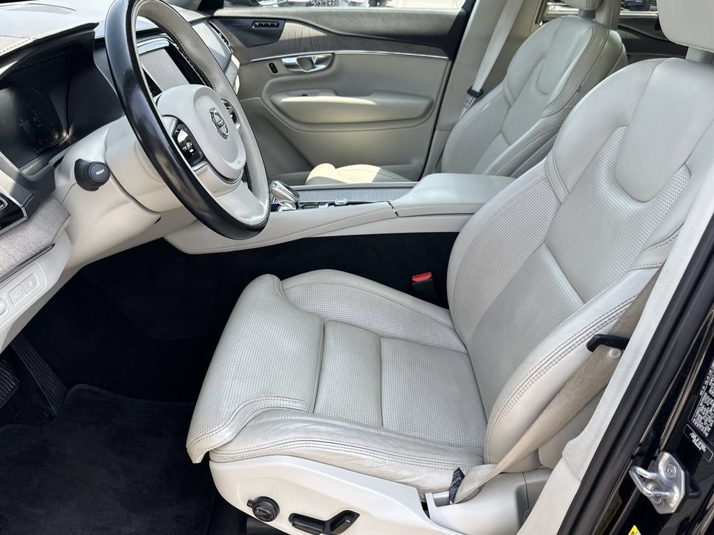 Used 2021 Volvo XC90 T8 Inscription w/ Advanced Package AWD/4WD image 14