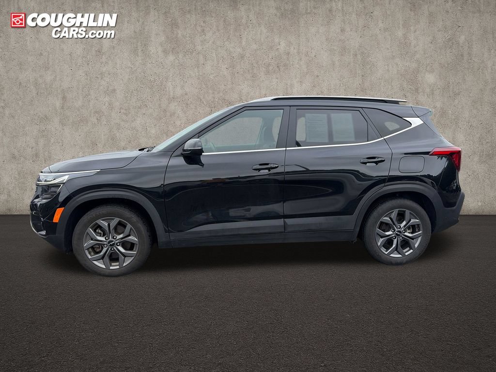 Used 2024 Kia Seltos S AWD/4WD image 4