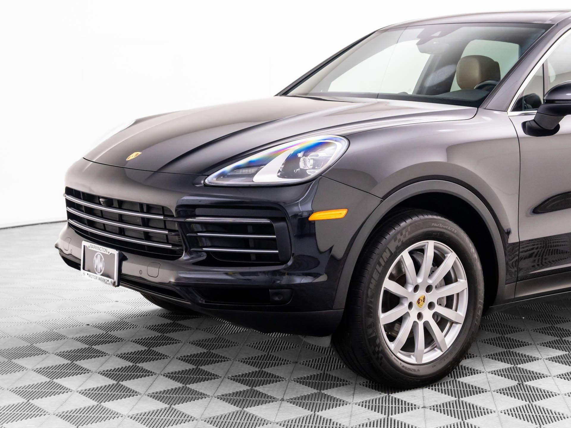 Certified 2020 Porsche Cayenne image 36