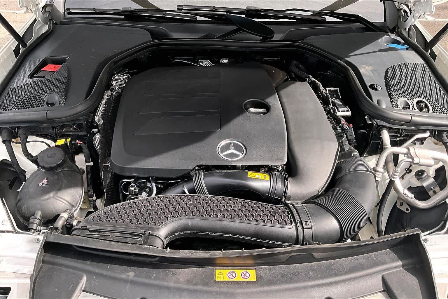 Certified 2022 Mercedes-Benz E 350 Sedan image 32