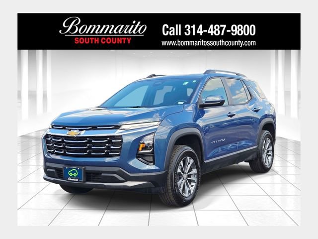 Certified 2025 Chevrolet Equinox LT w/ Convenience Package II FWD image 1