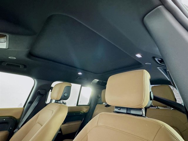 New 2026 Land Rover Defender 110 S image 14