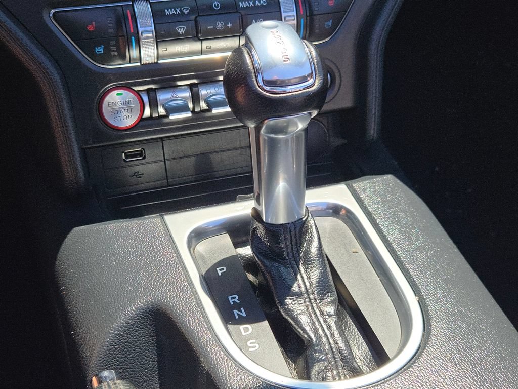 Used 2021 Ford Mustang Premium RWD image 23