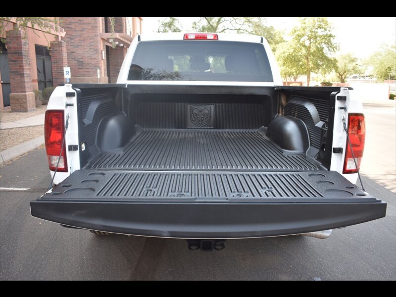Used 2020 RAM 1500 Tradesman RWD image 20