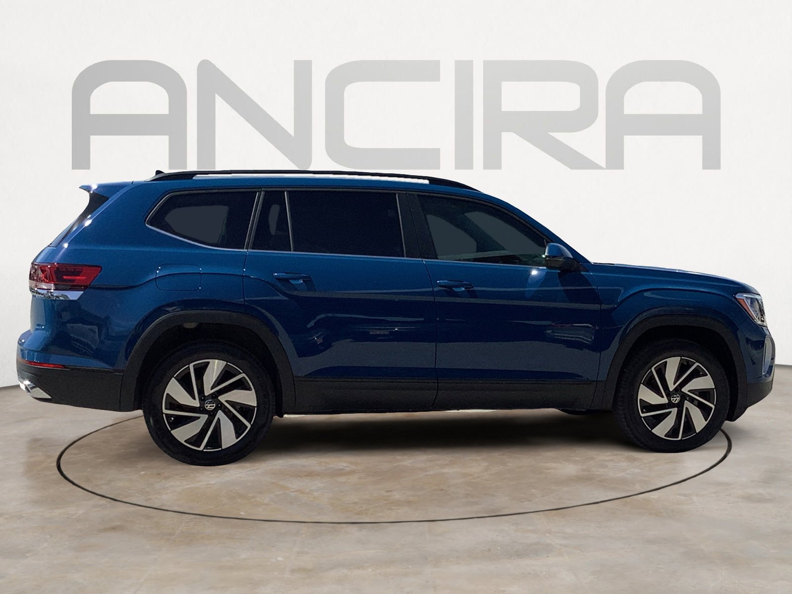 New 2025 Volkswagen Atlas SE image 9