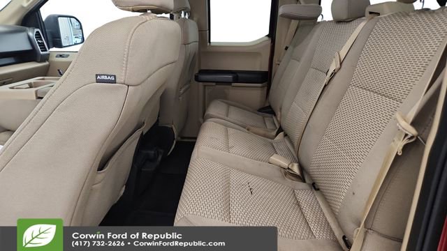 Used 2017 Ford F150 XLT w/ Equipment Group 302A Luxury image 22