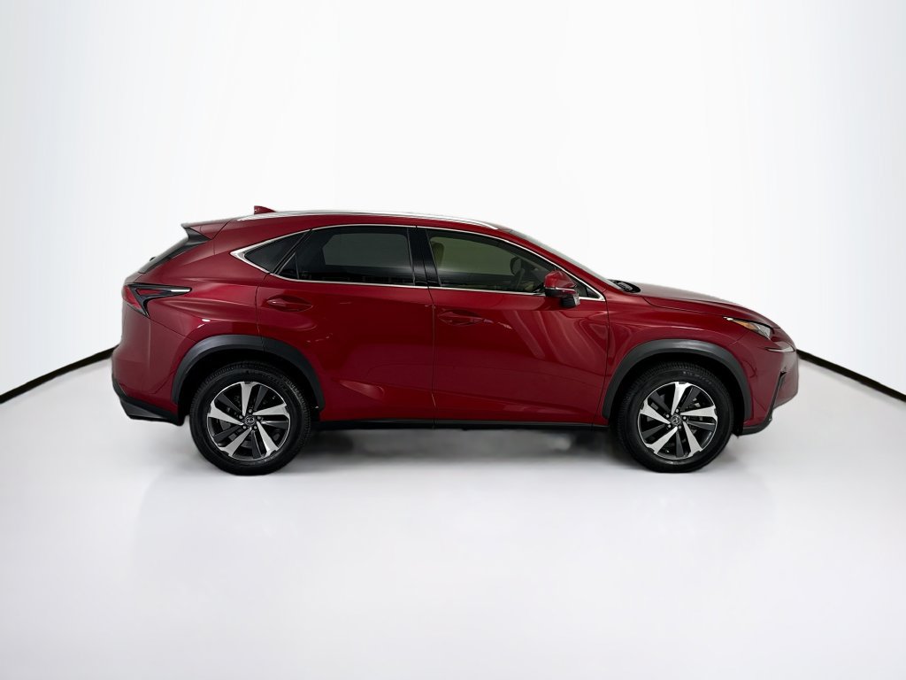 Used 2019 Lexus NX 300 FWD w/ Premium Package image 4