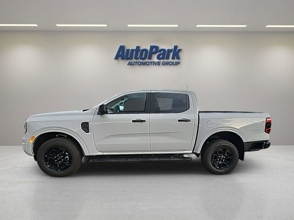 New 2026 Ford Ranger XLT image 4