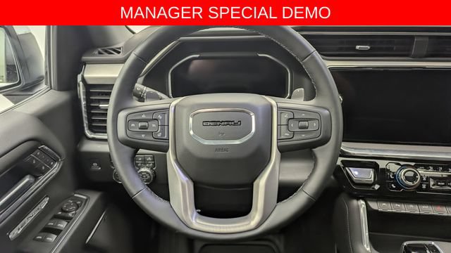 Used 2026 GMC Sierra 1500 Denali w/ Denali Reserve Package AWD/4WD image 12