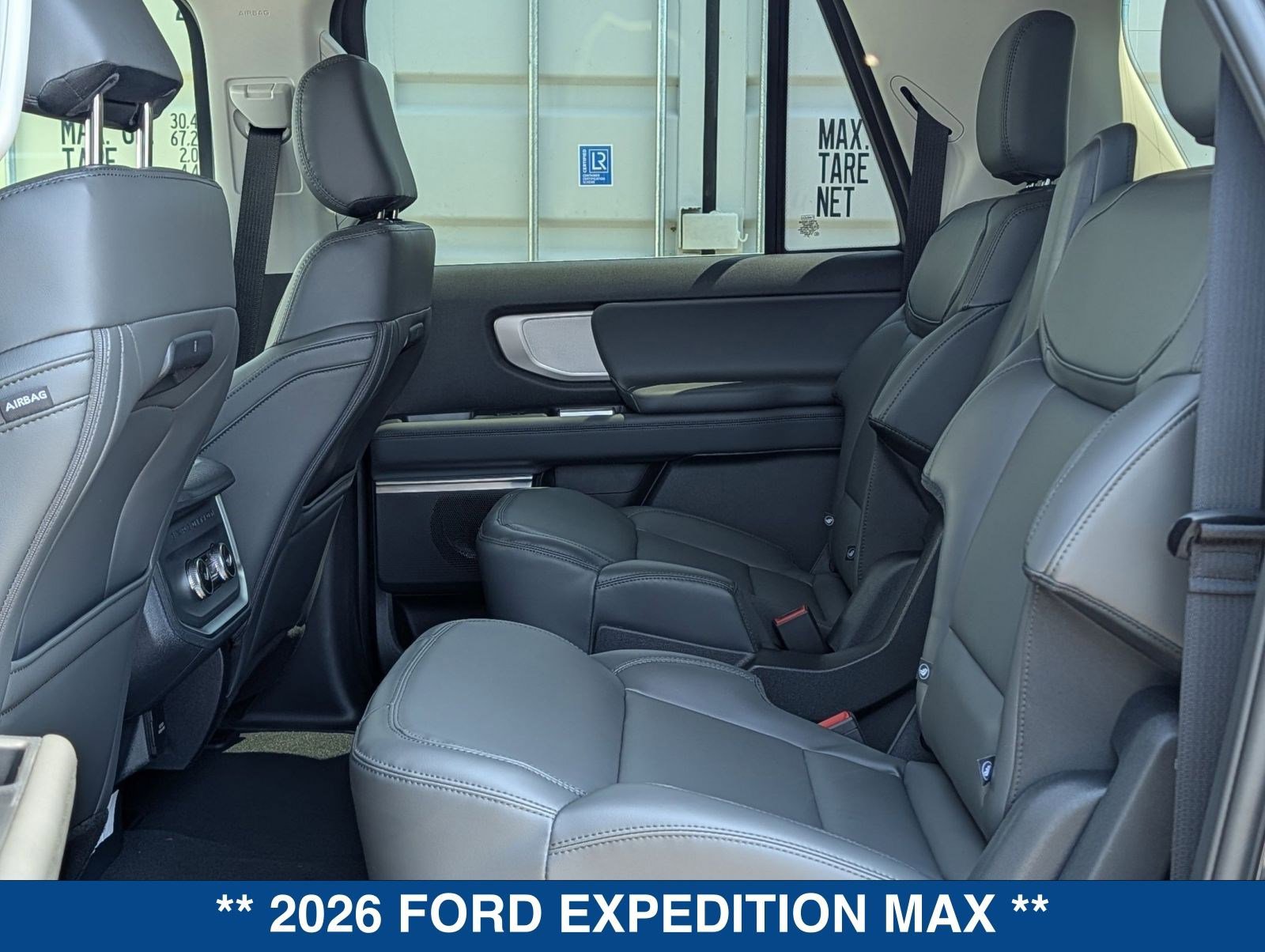 New 2026 Ford Expedition Max Active image 15
