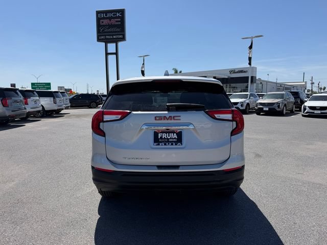 Used 2022 GMC Terrain SLE FWD image 6