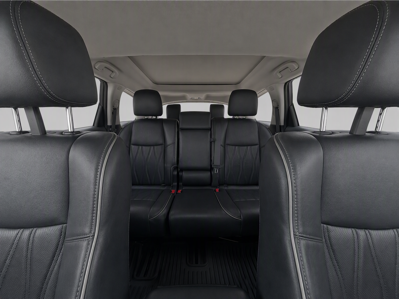 Used 2018 INFINITI QX60 Luxe w/ Deluxe Technology Package AWD/4WD image 22
