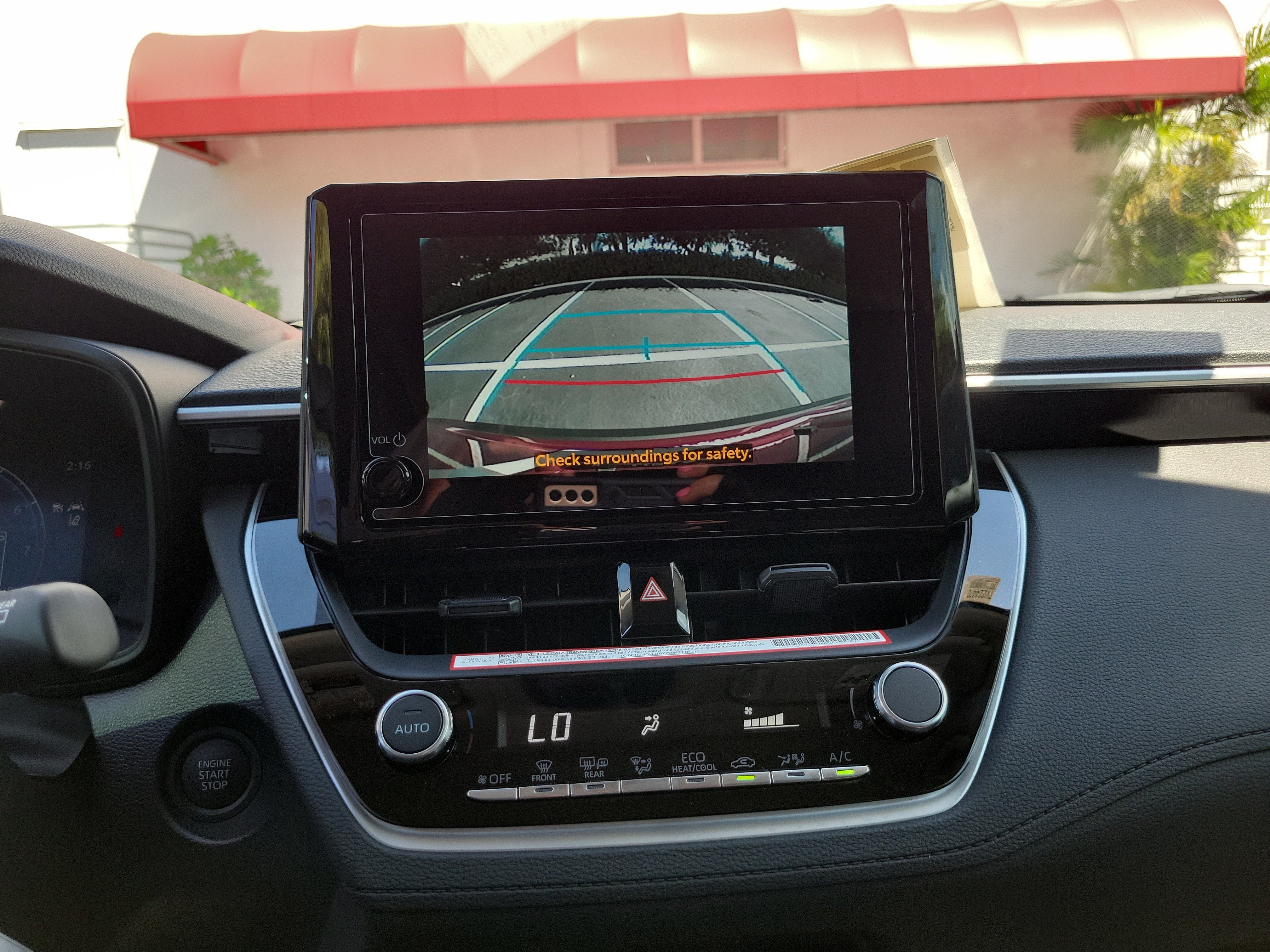 New 2026 Toyota Corolla Cross LE FWD image 19